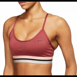 Nike sports bra